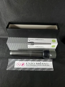 Enzo Milano CM 1-3/4” Straight Barrel Head Only Professional Series New In Box - Picture 1 of 7