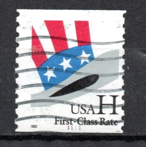US Scott #3264, Plt. #1111 - Picture 1 of 1