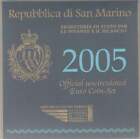 San Marino BU set 2005 / 1 cent - 2 euro KMS 