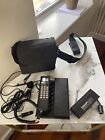 NovAtel Radio Car Phone Type 8320 With Alot Of Extras + Carry Bag, 1990 Issue