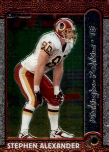 Bowman 1999 cromo #115 Stephen Alexander - Imagen 1 de 2