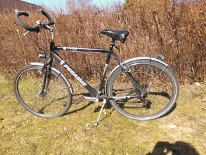 Herren Fahrrad 28 Zoll , Pegasus Solero Alu plus , schwarz , Trekkingrad ,RH 58 - Bild 1 von 24