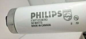 F36T12/CW/HO 50 Watts Philips 141390 Cool White High Output Fluorescent Lamp