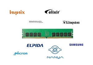 MEMORIA RAM 4 GB DDR4 PC4 17000 2133 MHz 288 PIN DESKTOP OFFERTA - Foto 1 di 1