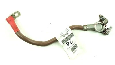 2006-2012 MERCEDES R350 W251 АККУМУЛЯТОР ТЕРМИНАЛ ОТРИЦАТЕЛЬНЫЙ ЗАЗЕМЛЕНИЕ МИНУС КАБЕЛЬ OEM - Изображение 1 из 4