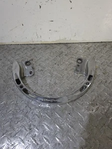 1999-2007 SUZUKI GSX1300R HAYABUSA AFTERMARKET STRAIGHT REAR PASSENGER GRAB BAR - Picture 1 of 9