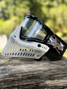Occhiali paintball JT Proflex costruzione personalizzata - Diamond Bottoms marrone moto - senza scatola - Foto 1 di 2
