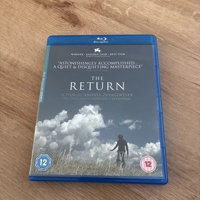 The Return (Blu-ray) Konstantin Lavronenko Natalya Vdovina Galina Petrova - Image 1 of 2