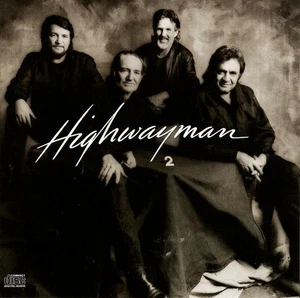 Nelson / Cash / Jennings / Kristofferson - Highwaymen 2 - Columbia 1990 - Bild 1 von 3