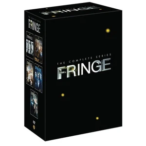 Fringe: Die komplette Serie (DVD) BRANDNEU!!! & VERSIEGELT!!! - Bild 1 von 1