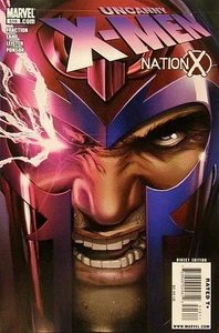 Uncanny X-Men (Vol 1) # 516 NM - Picture 1 of 1