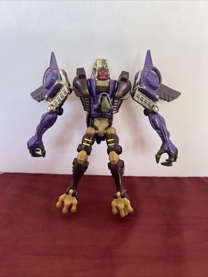 Transformers Terrorsaur Complete Beast Wars Deluxe Class Transmetals - Image 1 of 4