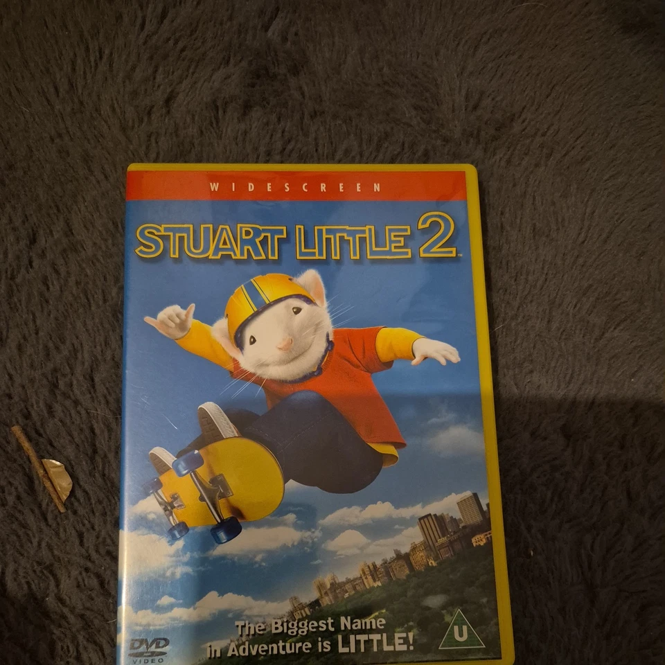 Stuart Little 2 (DVD, 2002) (DutchFlemish) - Image 1 of 1
