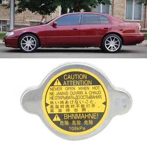 ˜Radiator Pressure Cap Cover Fit For GS (JZS147) 1993/01-1997/08 - Picture 1 of 9