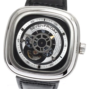 SEVENFRIDAY Industrial series SF-P1B Automatic Men's Watch_918422 - Picture 1 of 6