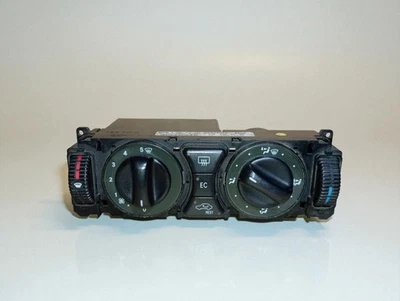 2108303185 Climate Control Unit Mercedes-Benz E W210 2000 - Image 1 of 4