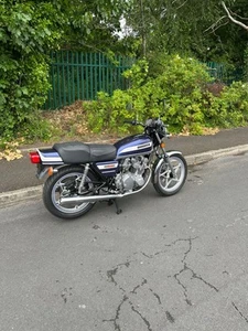 SUZUKI GS550 1978 STUNNING RUNNING CLASSIC deposit taken - Picture 1 of 11