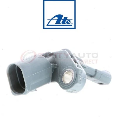 ATE Rear Left ABS Wheel Speed Sensor for 2016-2018 Volkswagen Passat - jx - Imagem 1 de 4