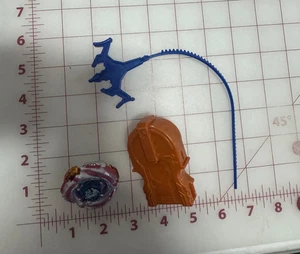 Hasbro Beyblade Legends BB-88 Meteo L-Drago attacco superiore completo #M9 - Foto 1 di 3