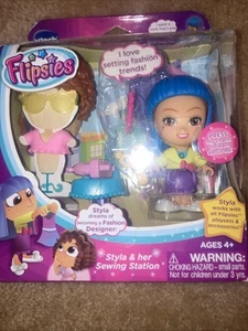 VTech Flipsies Styla and her Nähstation - Bild 1 von 2