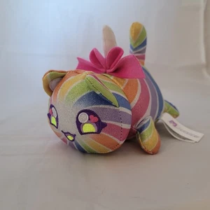 Aphmau MeeMeows Mystery Peluche Basura 7 Golosinas Carnaval Piruleta Gato Poco Común 6" - Imagen 1 de 7