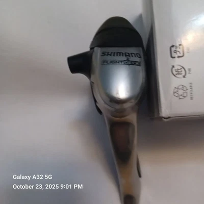 Shimano Flight Deck Front Shifter ST-R600 - Image 1 of 3