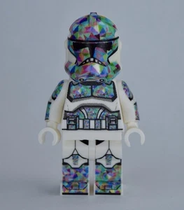 Geodätischer Clone Trooper LEGO Star Wars Custom Minifigur-Shop exklusiv - Bild 1 von 5