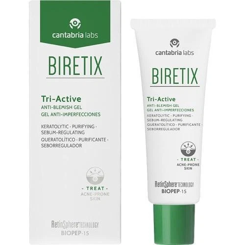 DERMA ENZINGER GMBH BIRETIX Tri-Active Gel 50 ML PZN 19408241