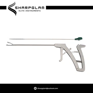 SHARPGLAM Scorpion Suture Passer Punch – Pistol + Loop Trigger Style Tool CE - Picture 1 of 6