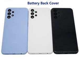 For Samsung Galaxy A13 4G A135 A135F Battery Cover Housing Back Rear Door Panel - Picture 1 of 9
