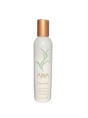 Abba Creme Moist Strengthening Color Care  Shampoo Pure and Natural  6.75 oz - Image 1 of 2