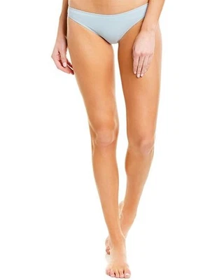 Stella McCartney Classic Bikini Bottom, Eggshell, Small Foto 1 de 2