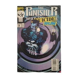 Punisher War Zone #64 VF+ Marvel Comics 1994 -Buy 5 Get 1 FREE Combine Shipping - Picture 1 of 1