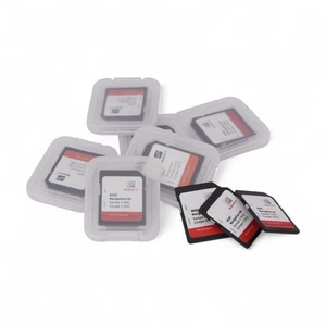 SD Karte Europa 1 V5 MIB2 Navi 6P0919866R 🚗 Seat Leon 5F Ateca Altea - Bild 1 von 4