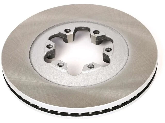 Rotor de freno delantero Power Stop 39TRTJ86 para GMC Canyon 2009 2010 2011 2012 Foto 1 de 1