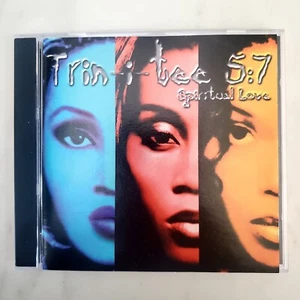 Trin-i-tee 5:7 - CD - Spiritual Love - Foto 1 di 3