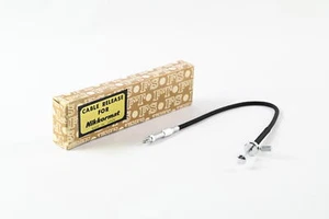 Vintage Nikon Nikkormat Camera Shutter Cable Release #G225 - Picture 1 of 6