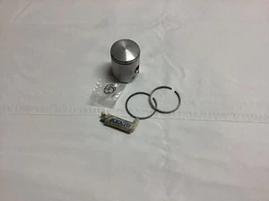 PISTONE ASSO 3204 COMPLETO PER FRANCO MORINI 4V TURBO DIAMETRO 39,2 - Foto 1 di 1