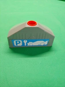 Hot Wheels Super Ultimate Garage Replacement Part  Parking Cap - Picture 1 of 6