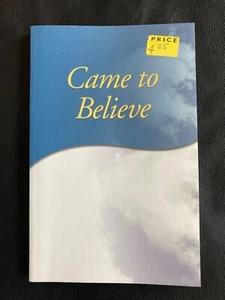 Came to Believe - Bild 1 von 4