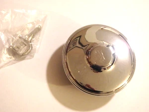 Fits Ford Locking Gas Cap, 32-48 Car/32-50 Pickup NOS - Bild 1 von 5
