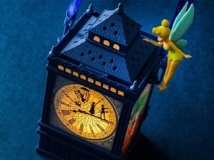 Tokyo Disney Resort Limited Peter Pan Palomitas Cubo Tinker Bell TDR - Imagen 1 de 22