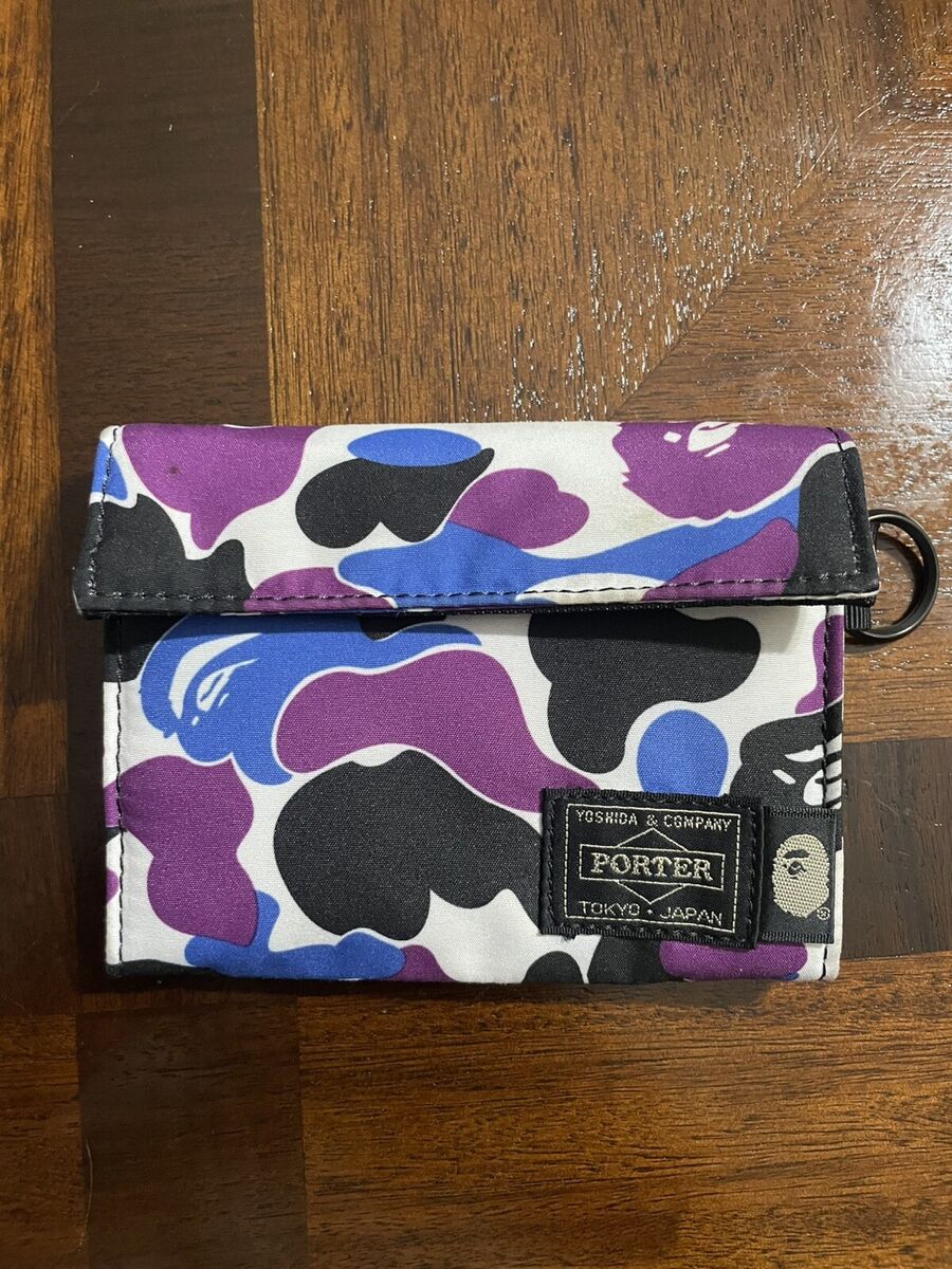 bathing ape wallet products for sale | eBay bathing ape wallet products for sale | eBay