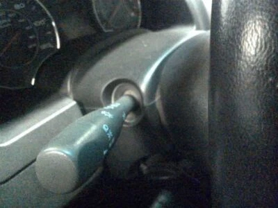 Interruptor de columna giratorio de columna compatible con 06-11 HHR 374076 Foto 1 de 4