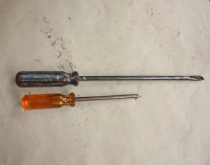 Ampco S-1100 Screw driver flat + phillips BE-CU Beryllium Copper non-sparking - Picture 1 of 2