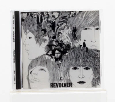 The Beatles - Revolver - Musik CD Album - Guter Zustand - Bild 1 von 3