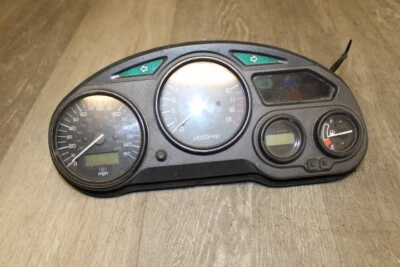 98-03 SUZUKI KATANA 600 GSX600 VELOCÍMETRO VELOCÍMETRO PANTALLA CLÚSTER Foto 1 de 4