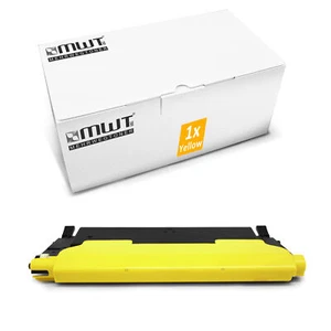 Tóner Amarillo para Samsung CLX-3185-FW CLP-320-N CLX-3180 CLX-3185-W CLP-325-W - Imagen 1 de 4