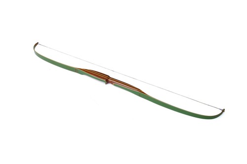 Root Target Master Custom Recurve Bow 63” 43 28 Serial 17358 Hunting ...
