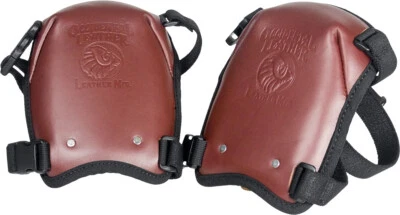 Occidental Leather 5022 Knee Pads MADE IN USA - Image 1 of 3